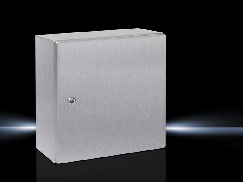 Rittal AE 1006.500 AE Kompakt pano, 14404, GYD:380x380x210mm Turkiye