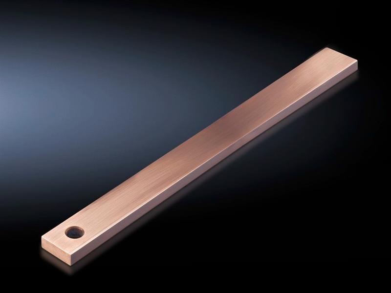 Rittal SV 9675.240 SV Dağıtım barası, E-Cu, L:1750mm, PLS1600 Turkiye