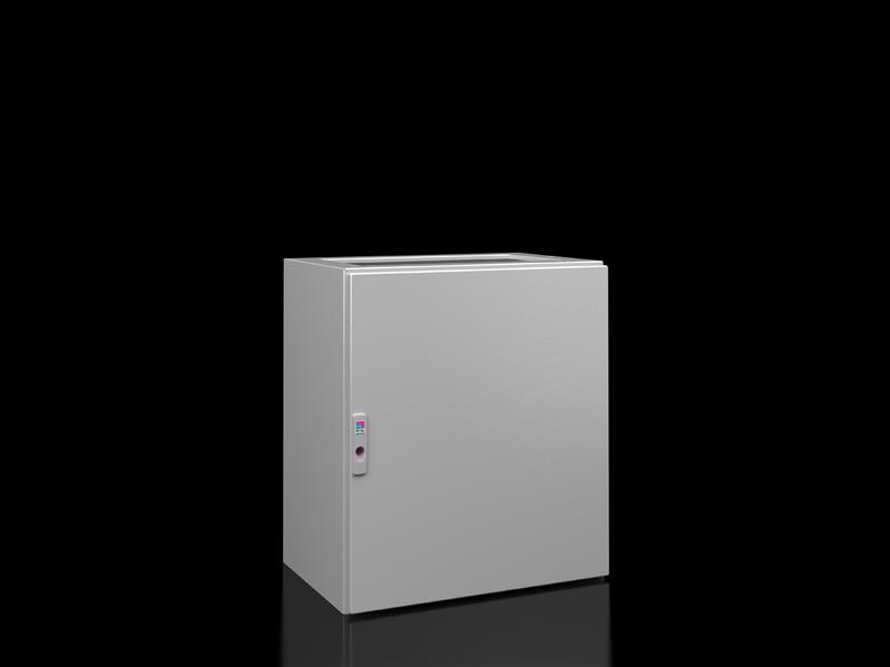 Rittal TP 6704.600 TP TopConsole system, pedestal, WHD: 600x675x500 mm, Sheet steel Turkiye