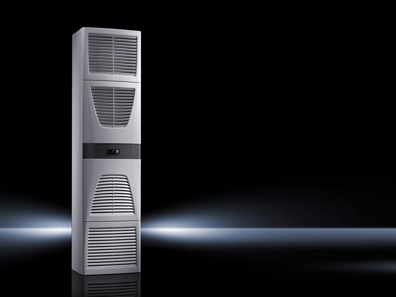 Rittal SK 3332.540 SK Yan pnl-kapı monteli klima, 4000W, 400V Turkiye