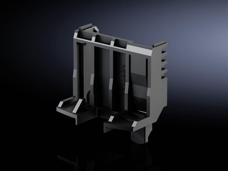 Rittal SV 9635.620 SV Positioner, for component adaptor (Comfort), WH: 45x35 mm Turkiye