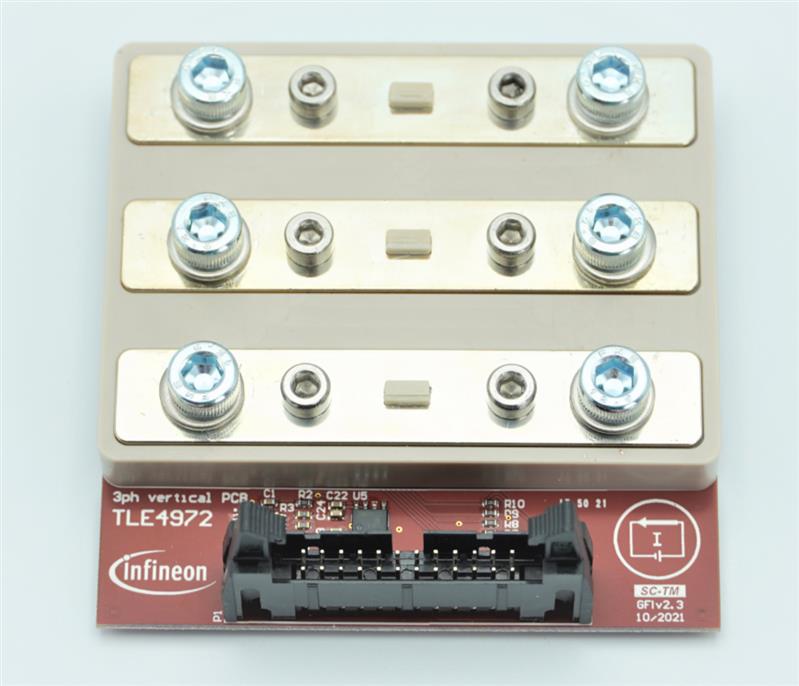 Infineon TLE4972 EVAL VER BAR Turkiye