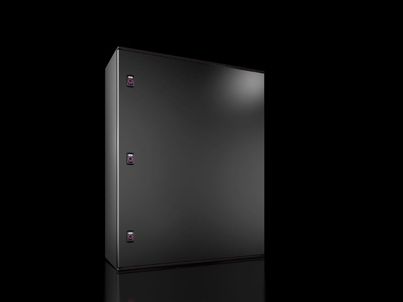 Rittal AX 9209.100 AX Ex enclosure, WHD: 800x1000x300 mm, fibreglass-reinforced unsaturated polyester, with mounting plate, empty enclosure with hinged door Turkiye