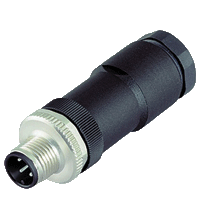 Pepperl+Fuchs V1S-G-DUO-PG11 Field-attachable male connector, Duo version Turkiye