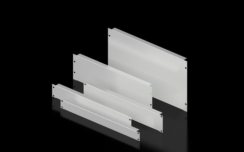 Rittal DK 7156.035 DK Kör panel, 19