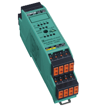 Pepperl+Fuchs VAA-4E4A-KE1-Z/E2 KE1 switch cabinet module, 4 inputs and 4 outputs Turkiye