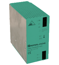 Pepperl+Fuchs VAN-230/500AC-K24 AS-Interface power supply, data decoupling, 8 A Turkiye