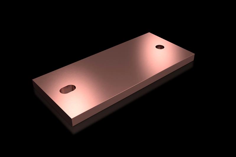Rittal SV 9686.589 SV PE/PEN baying bracket E-Cu Turkiye