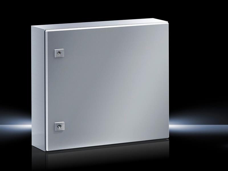 Rittal AE 1007.600 AE Kompakt pano, 14301, GYD:500x500x210mm Turkiye