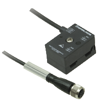 Pepperl+Fuchs VAZ-2T1-FK-G10-5M-PUR-V1-G Splitter box G10, AS-Interface and auxiliary voltage to 1 x M12 round connector Turkiye