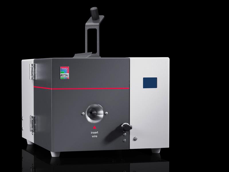 Rittal AS 4050.454 Crimp machine R 8E, 0,5-2,5mm² Turkiye
