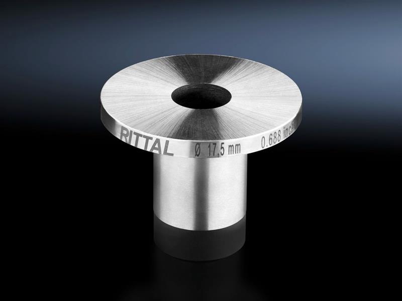 Rittal AS 4055.771 Female die for punching busbars Turkiye