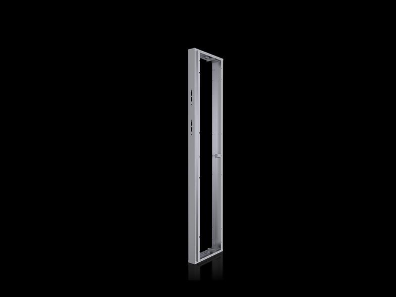 Rittal VX 8952.020 VX isolator door cover, stainless steel, WHD 103x1800x400 mm Turkiye