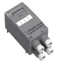 Pepperl+Fuchs VBA-2E2A-G4-ZE/E2 G4 module IP672 inputs (PNP) and 2 electronic outputs Turkiye