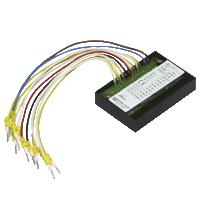 Pepperl+Fuchs VBA-4E4A-CB1-ZEJ/E2J-FL Printed circuit board module4 inputs/4 outputs Turkiye