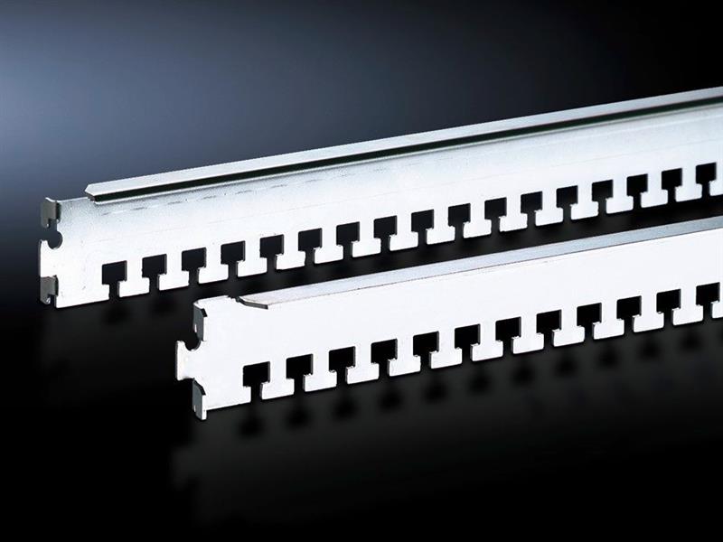 Rittal DK 7828.082 DK Kablo tutucu ray, dış,TS/19