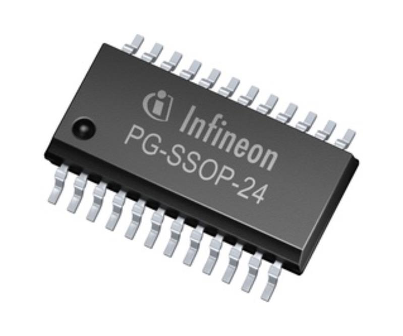 Infineon TLE8080-3EM Turkiye
