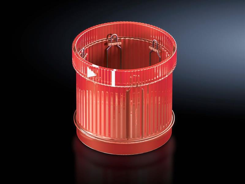 Rittal SG 2370.501 SG LED flashing light component, red Turkiye