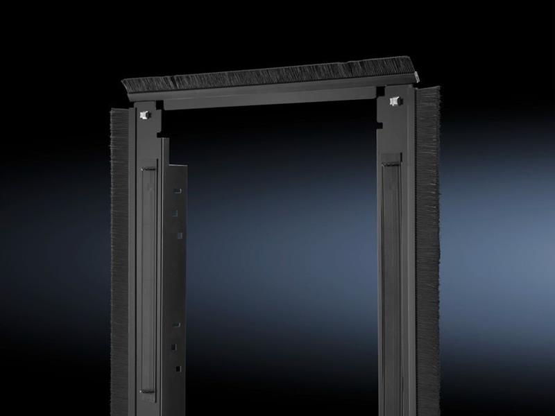 Rittal DK 5501.805 DK TS IT Hava yönlendirme plakası, GY:600x2000mm Turkiye