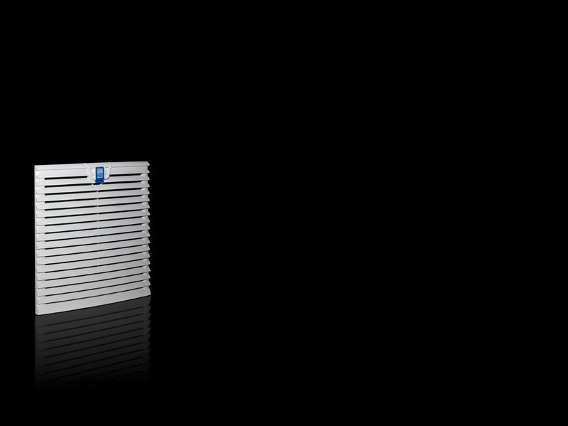 Rittal SK 3243.200 SK Çıkış filtresi, GY: 323x323 mm Turkiye