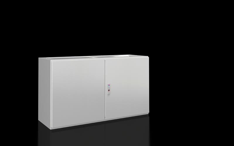Rittal CX 6702.000 CX konsol sistemi, konsol alt parçası, GYD: 1200x675x400 mm, çelik sac Turkiye