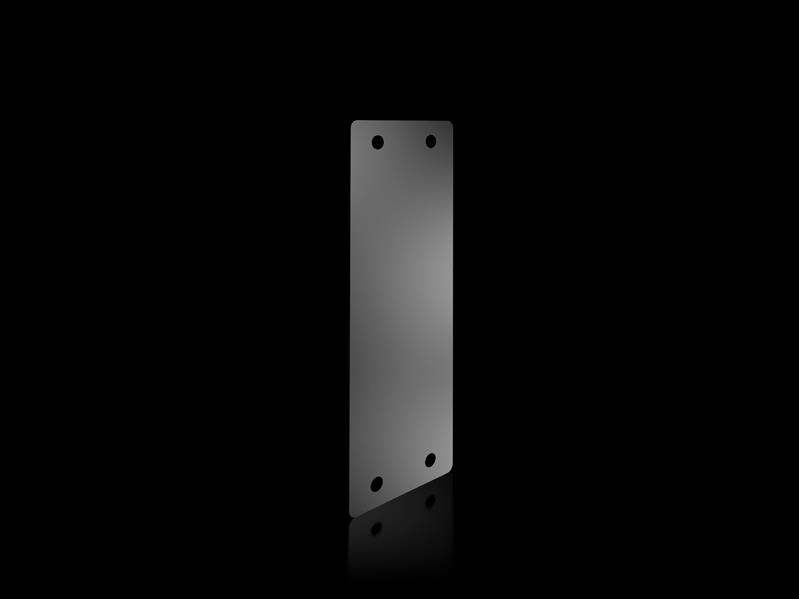 Rittal SV 9686.080 SV end cover for busbar holder supports 96860 x 0, for shock-hazard-protected covering of the busbar ends on the busbar holder Turkiye