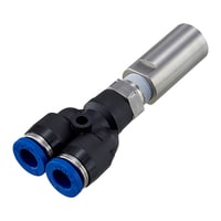 Keyence SJ-LM2 Straight, two-way branch tube nozzle Turkiye
