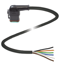 Pepperl+Fuchs DT6S-W-BK1,5M-PUR-O1 Turkiye