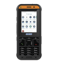 Pepperl+Fuchs Ex-Handy10-ROW-DZ2AIC-ANDCCM.. Ex-Handy 10 CLASSIC MODE, DZ2 (DIV 2 and Zone 2/22), Android™ 9, with camera, global version Turkiye