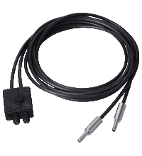 Pepperl+Fuchs LCE 04-1,6-0,5-Z1 Glass fiber optic - thru-beam with PVC covering Turkiye