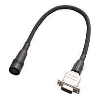 Keyence OP-80616 Round 12 pin connector - D-sub 9 pin Conversion connector (02 m) Turkiye