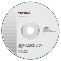 Keyence VHX-H3M 3D Shape Measurement Software Turkiye