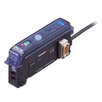 Keyence FS-T2P Fiber Amplifier, Cable Type, Expansion Unit, PNP Turkiye
