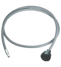 Pepperl+Fuchs LLR 18/30-1,9-0,5-Z 1 Glass fiber optic - diffuse with metal silicone covering Turkiye