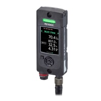 Keyence FI-1000 COMPLETE PROCESS Display Unit Turkiye