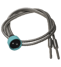 Pepperl+Fuchs LME 18-2,3-2,0-K3 Glass fiber optic - thru-beam with metal covering Turkiye