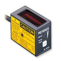 Keyence BL-601HA Ultra Small Laser Barcode Reader, High-resolution Type, Front Raster Turkiye