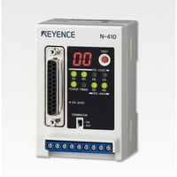 Keyence N-410K RS-485 Master Unit Multi-drop Controller (English Version) Turkiye