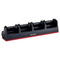 Keyence BT-AUC54 4-slot Charging Cradle (AC adapter included) Turkiye