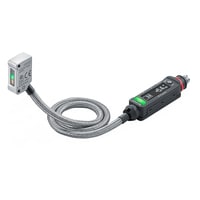 Keyence LR-X100CG Standard  Model, M8 Connector Type (Guarded Cable), 100mm range Turkiye