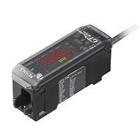 Keyence GT2-71P Amplifier Unit, DIN Rail Type, PNP Turkiye