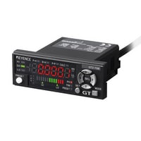 Keyence GT2-76P Amplifier Unit, Panel Mount Type, PNP Turkiye