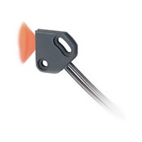 Keyence FU-A10D Reflective Fiber Unit, Area Type, 10-mm Wide Turkiye