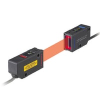 Keyence LV-H100 Transmissive Sensor Head, Area Type, 10-mm Wide Turkiye