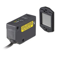 Keyence LV-H62 retro-reflective Sensor Head, Spot Type, Standard Turkiye