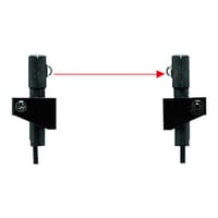 Keyence PS-05 Transmissive Sensor Head, General-purpose Type, Free-positioning Turkiye