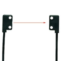 Keyence PS-52 Transmissive Sensor Head, General-purpose Type, Thin Turkiye