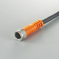 Keyence OP-85509 Connector Cable M8 Straight 2-m PUR Turkiye