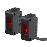 Keyence PZ-G51EN Square Transmissive M12 Connector Type with Cable, NPN Turkiye