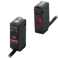 Keyence PZ-M52 Square Transmissive M8 Connector Type, NPN Turkiye